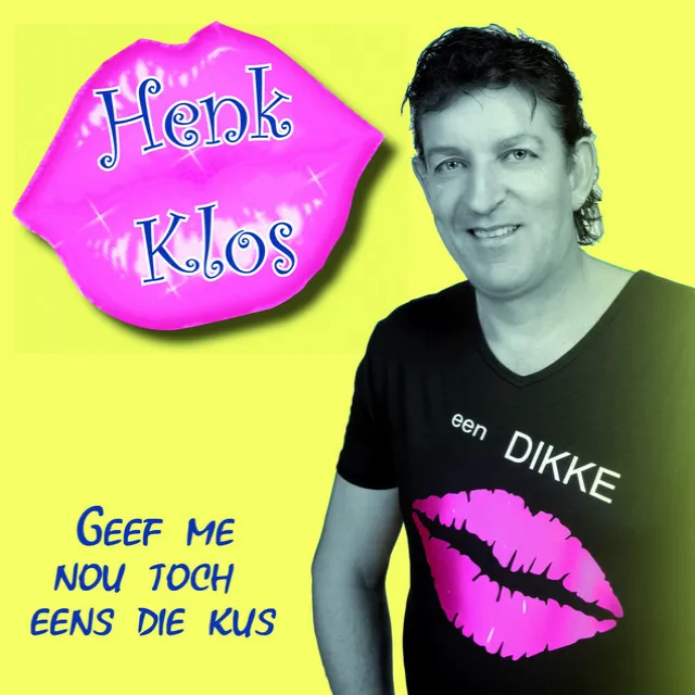 Geef Me Nou Toch Eens Die Kus