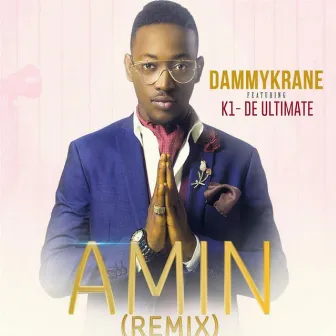 Amin by Dammy Krane