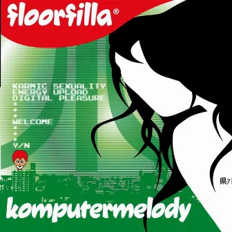 Komputermelody by Floorfilla