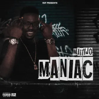 Maniac by MattyJo