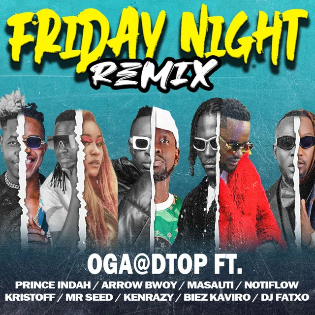 Friday Night - Remix