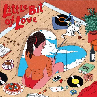 Little Bit Of Love by Magic City Hippies