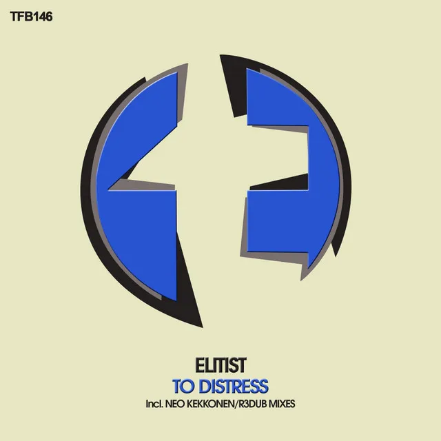 To Distress - Neo Kekkonen 140 Remix