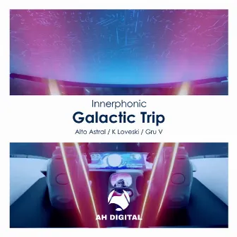 Galactic Trip (Gru V Remix) by Gru V