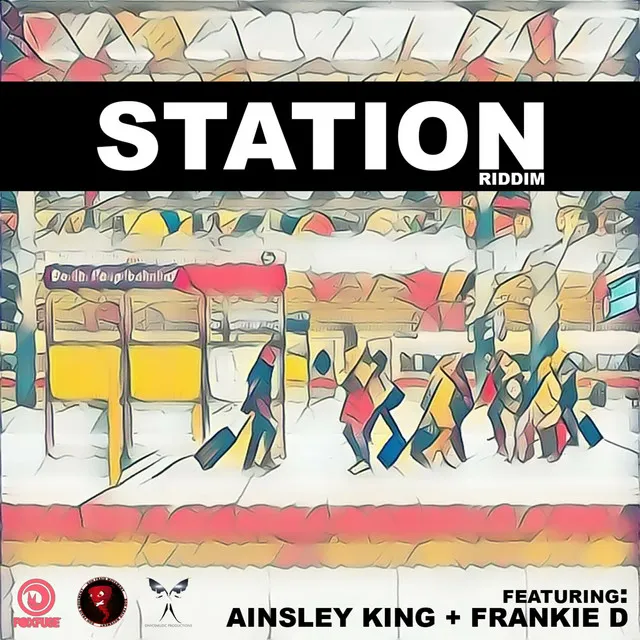 Station Riddim - Instrumental