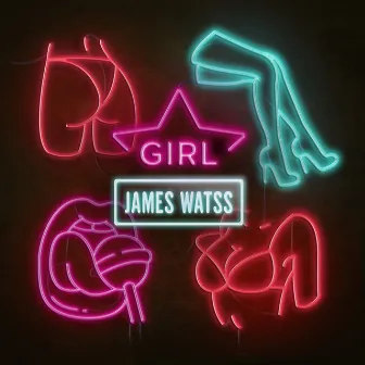 Girl by James Watss