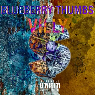 Blueberry Thumbs by GFB Villy