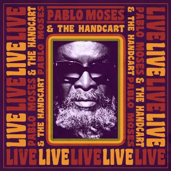 Pablo Moses & the Handcart (Live) by Pablo Moses