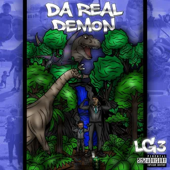 Da real Demon by LG3