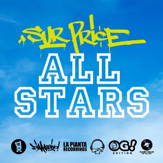 All Stars by Dek Primero