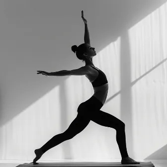 Sinfonía Zen De Lluvia: Melodías De Yoga by El círculo interior