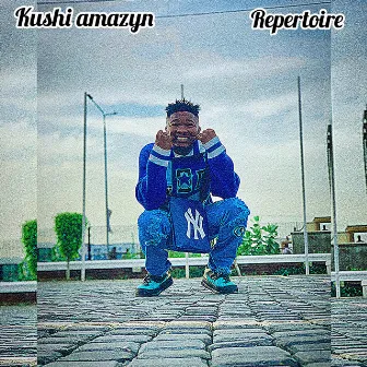 Repertoire by Kushi Amazyn