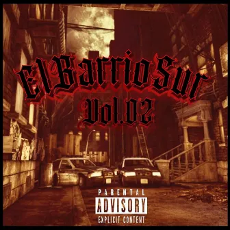 El Barrio Sur, Vol. 2 by Barrio Sur