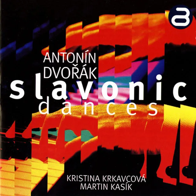 Slavonic Dances, Series 2, Op. 72, B. 145: No. 10 in E Minor, Op. 72, No. 2