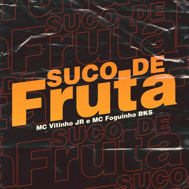 Suco de Fruta