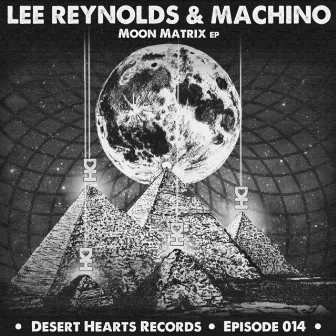 Moon Matrix by Lee Reynolds