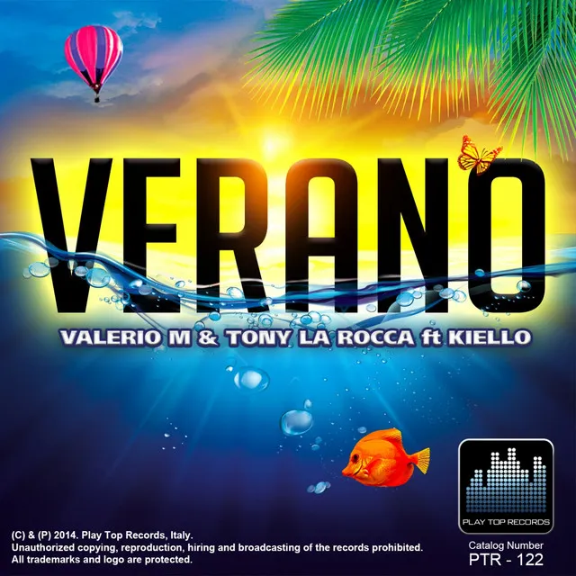 Verano - Radio Edit