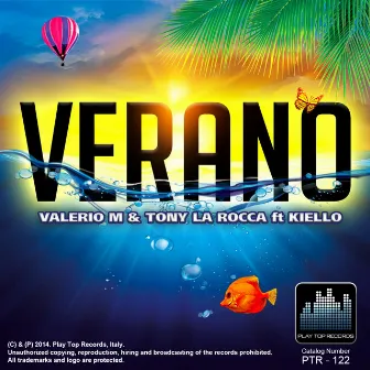 Verano - EP by Valerio M