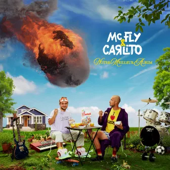 Notre Meilleur Album by Mcfly & Carlito