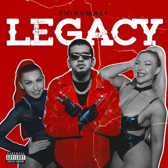 Legacy by Jay Stellar