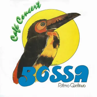 Cafe Concert Ritmo Continuo by Bossa