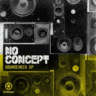 Soundcheck EP by No Concept