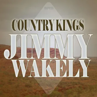 Country Kings by Jimmy Wakely