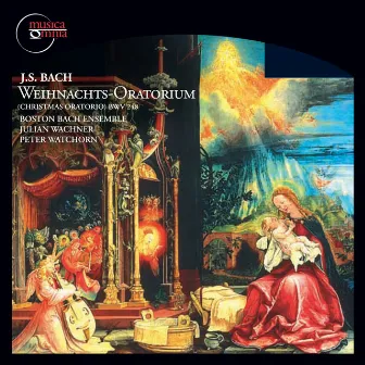 Bach: Christmas Oratorio by Julian Wachner