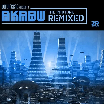 The Phuture Remixed by Akabu