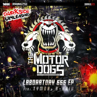 Laboratory 666 EP by The Motordogs