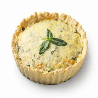 Quiche by hotheadking$ton