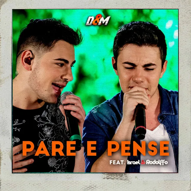 Pare e Pense - Live