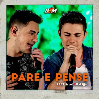 Pare e Pense - Single (Live) by Diego e Marcel