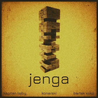 jenga by Konarski