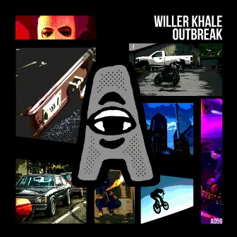 Outbreak by Willer Khale