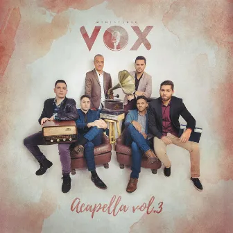 Acapella, Vol. 3 by Ministério Vox