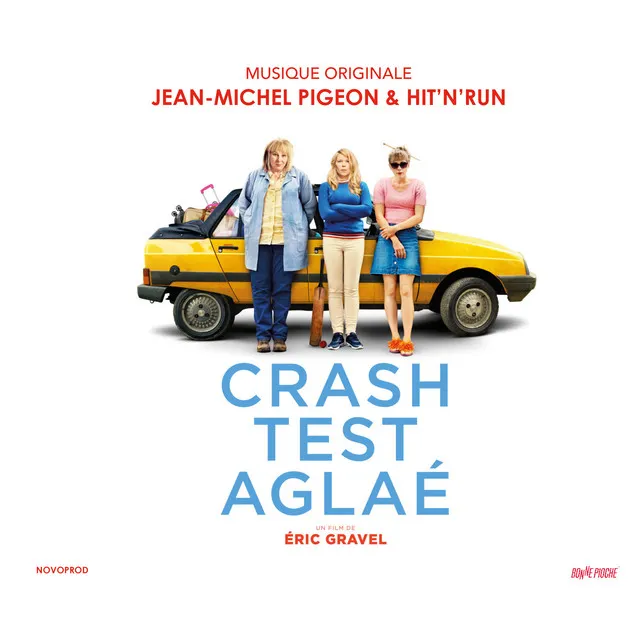 Crash Test Aglaé (Bande originale du film)