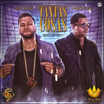 Tantas Cosas (feat. Nova) by Geda