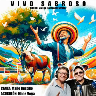 Vivo Sabroso by Unknown Artist