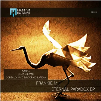 Eternal Paradox by Frankie M.