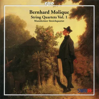 Molique: String Quartets, Vol. 1 by Bernhard Molique