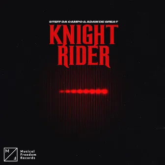 Knight Rider (Extended Mix) by Adam De Great