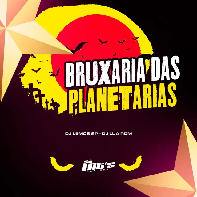 Bruxaria Das Planetarias