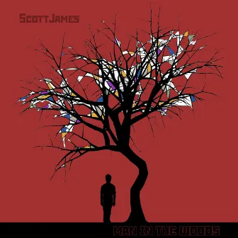 Man in the Woods by Scott James