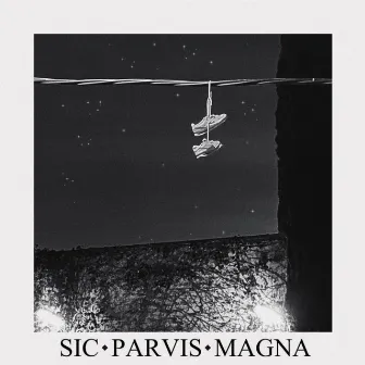 SIC PARVIS MAGNA by RosdanRAP