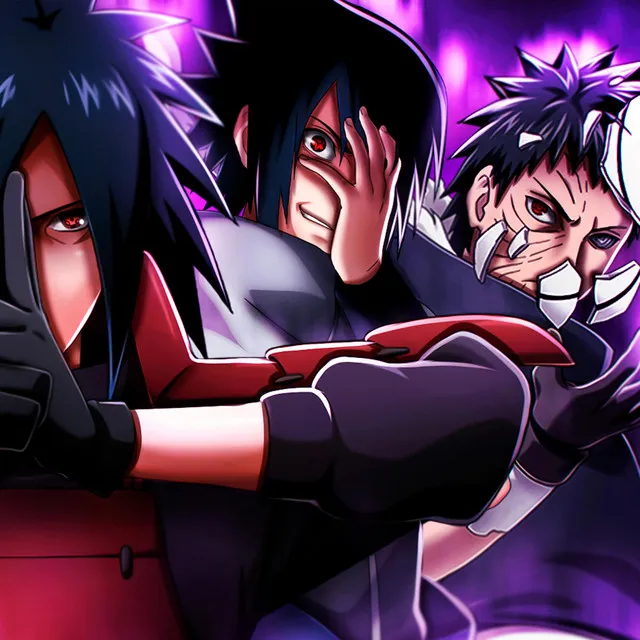 Clan Uchiha. Naruto Rap