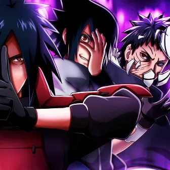 Clan Uchiha. Naruto Rap by Keyto