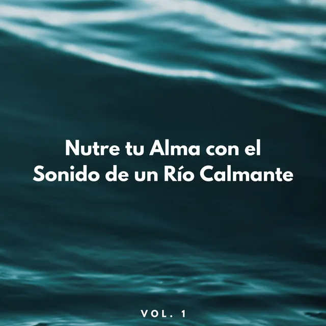 Nutre Tu Alma Con El Sonido De Un Río Calmante Vol. 1