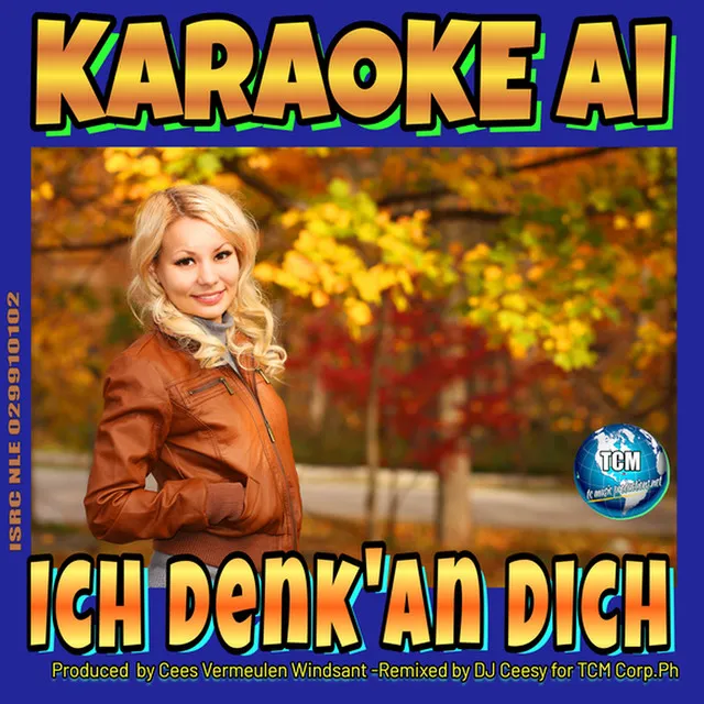 Ich denk' an Dich (2023 Remastered Karaoke Version)