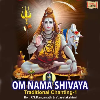 Om Namah Shivaya Chanting by Vijayalakshmi